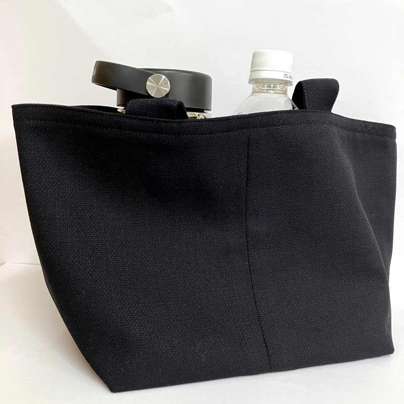 東海道新幹線パーサー制服　トートバッグ