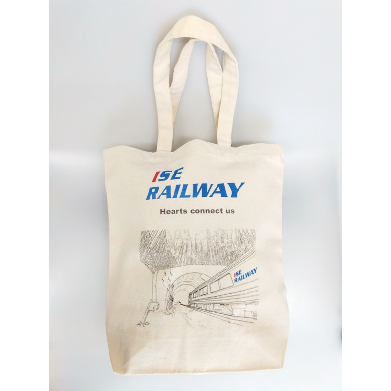 伊勢鉄道 トートバッグ（大）