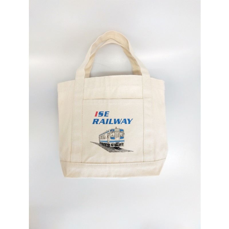 伊勢鉄道 トートバッグ（小）