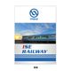伊勢鉄道 クリアファイルＡ（夕日）