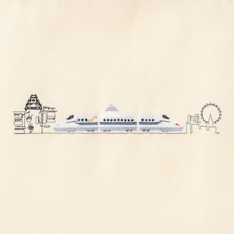 たびと～と（N700S/生成）