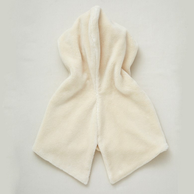 コットンファーバラクラバ | GOODS | ko by keiko.okamoto | 公式