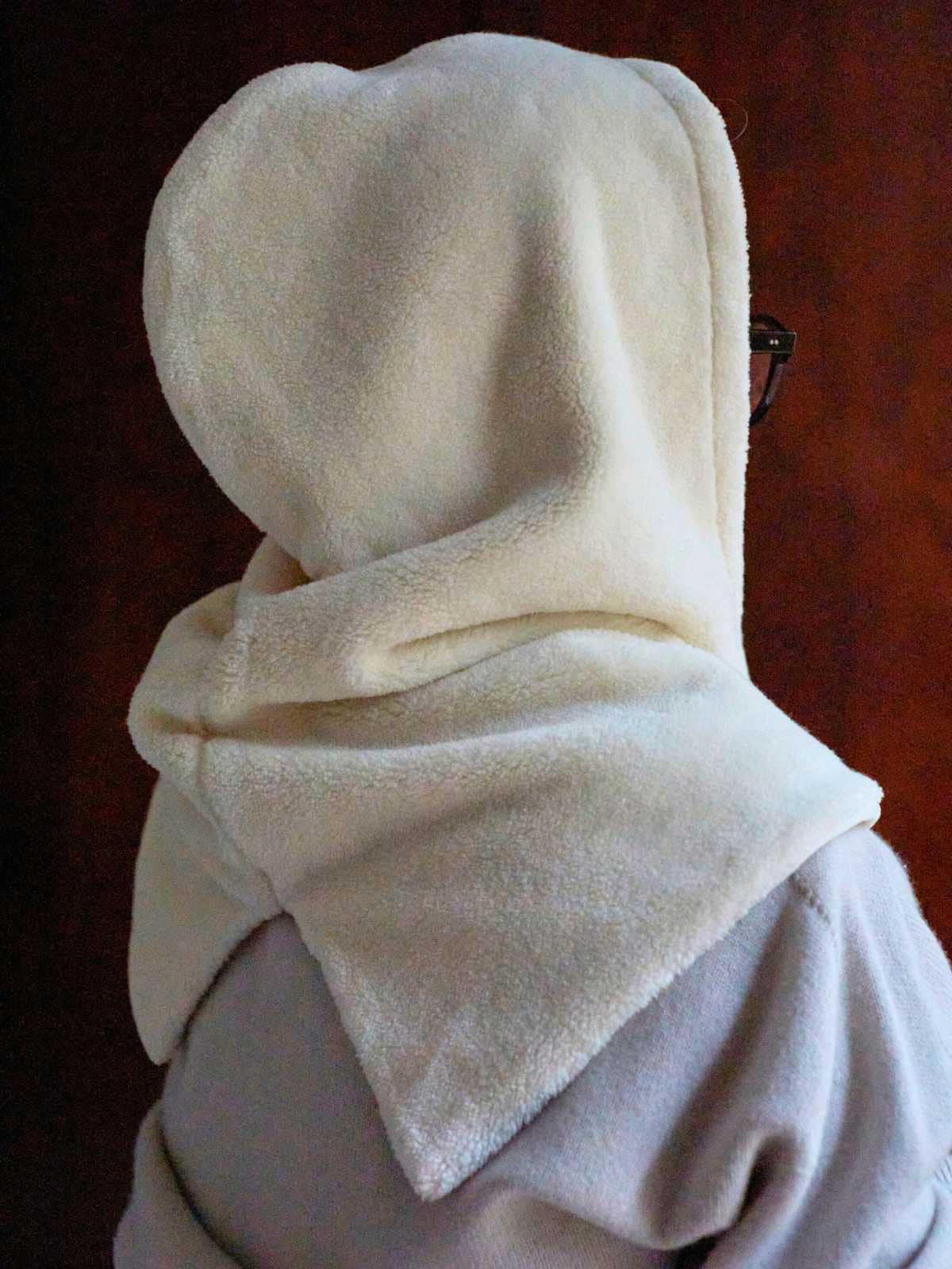 コットンファーバラクラバ | GOODS | ko by keiko.okamoto | 公式