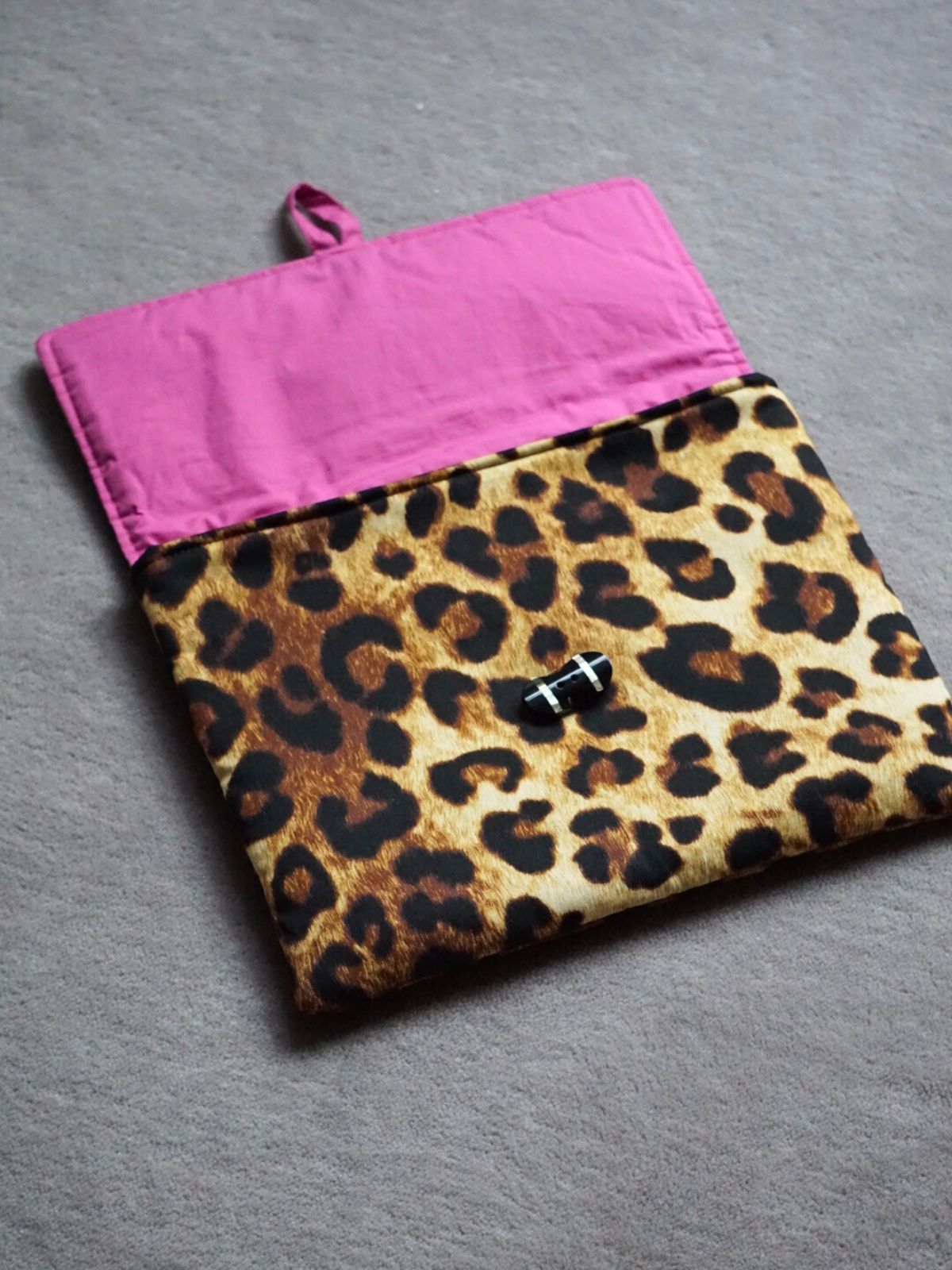 25AW新作】レオパードクラッチバッグ | ACCESSORIES | ko by keiko
