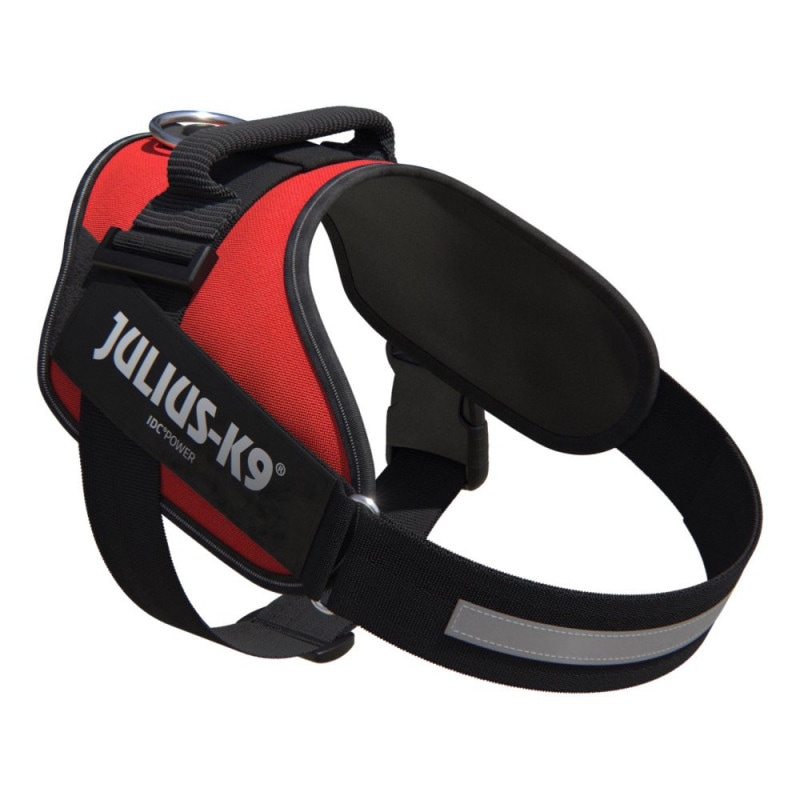 IDC® Powerharness (IDC®パワーハーネス -シンプルデザイン) Size0～3 中・大型犬用
