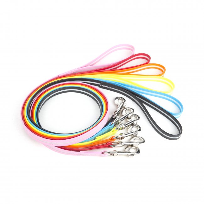 IDC Lumino leash - with handle (IDC蓄光リード - ハンドル付き