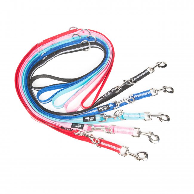 IDC Tubular webbing adjustable leash (IDCリード - アジャスタブル)