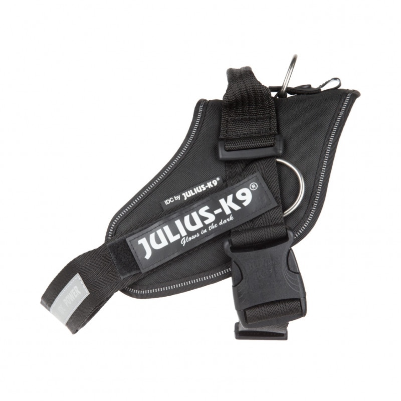 IDC® Powerharness - with side rings (パワーハーネス -サイドリング付き) Size0～3 中・大型犬用
