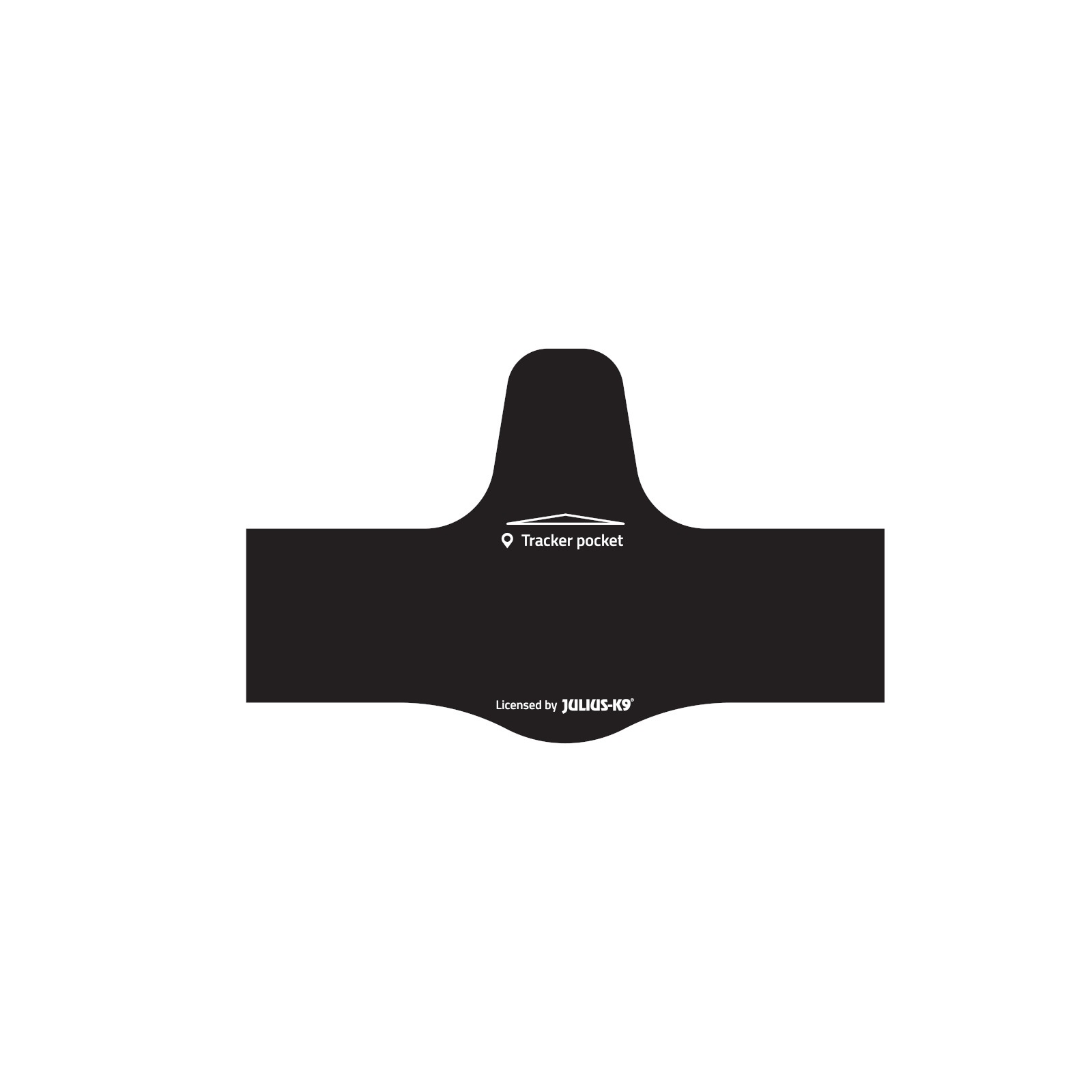 Tracker Holder Custom Patches (トラッキングデバイスホルダー付き