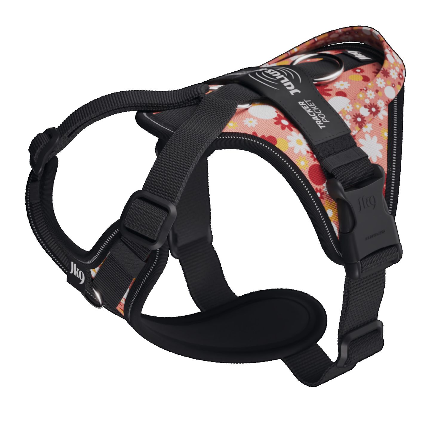 わんこ JK9 Longwalk light dog harness (JK9 ロングウォークハーネス