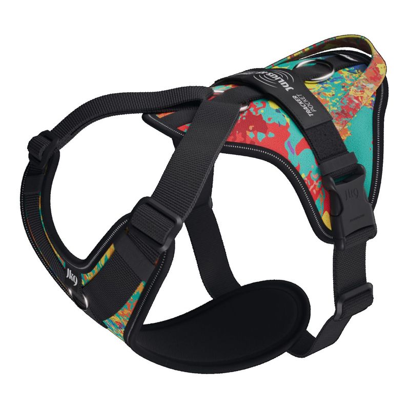 わんこ JK9 Longwalk light dog harness (JK9 ロングウォークハーネス
