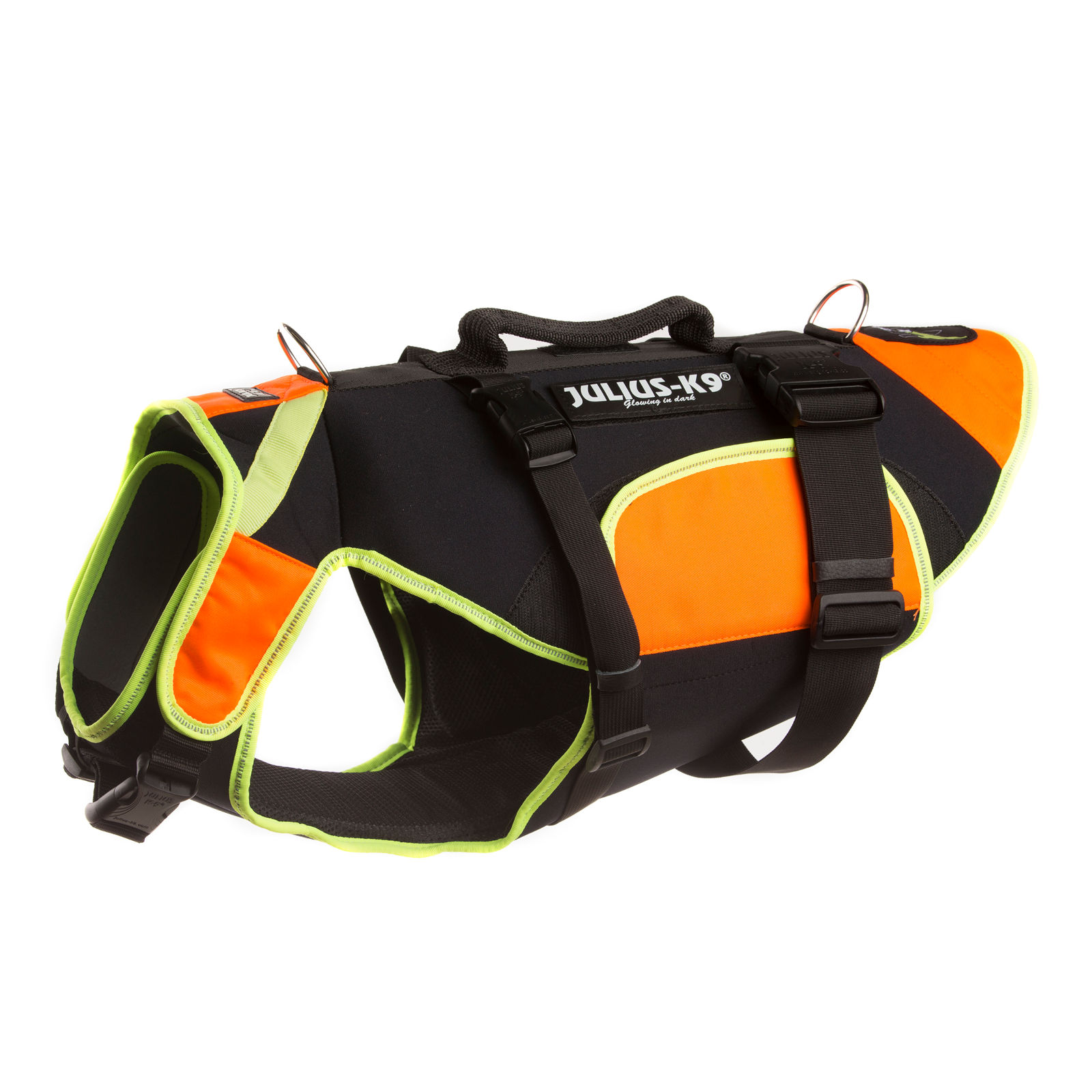 IDC Multifunctional 3in1 dog vest (多機能 3in1 ドッグベスト