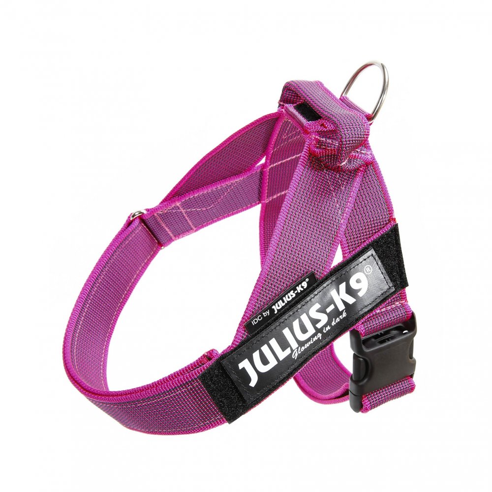 IDC® Color & Gray belt harness (IDC® ベルトハーネス) Size0 中・大型犬用