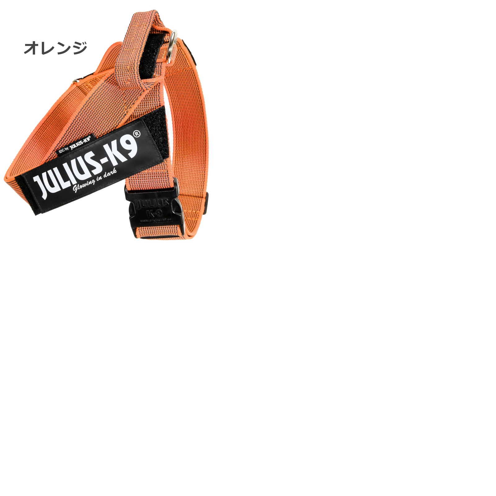 IDC® Color & Gray belt harness (IDC® ベルトハーネス) Size1~3 大型犬用