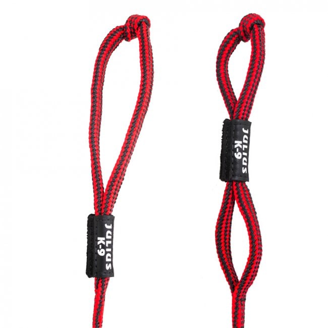 IDC® Natural Rubber Balls - with closable handle (ハンドル付きボール)