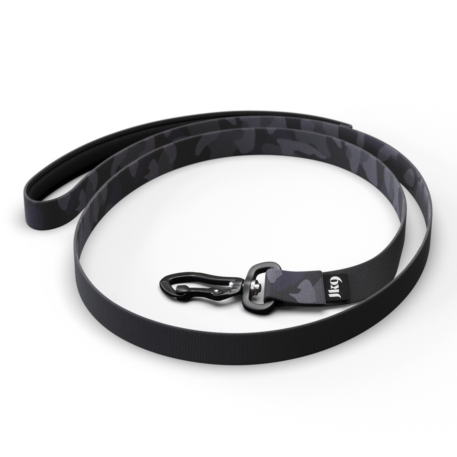 MoreColor leash - with padded handle (モアカラー・リード