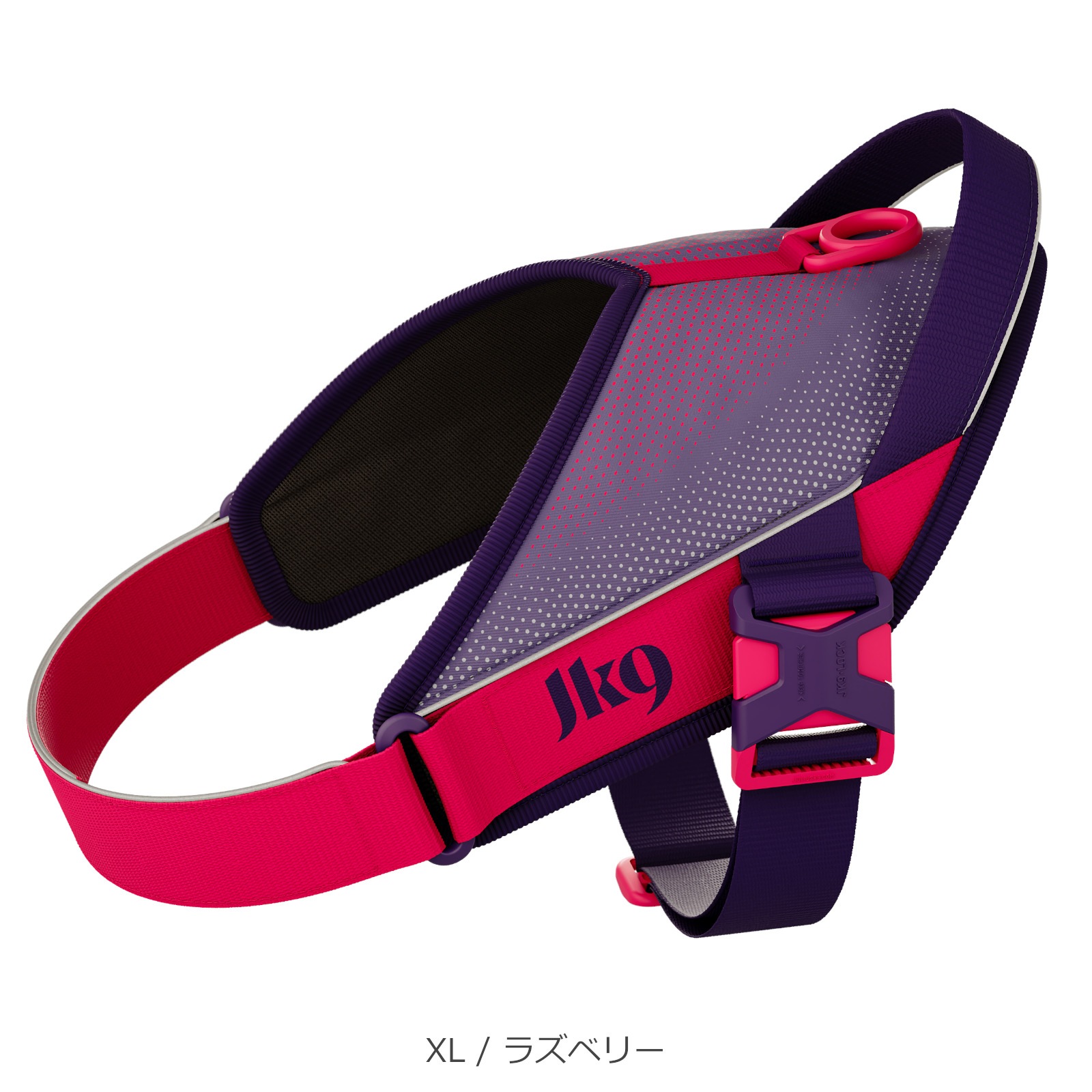 JK9 Street harness (ストリートハーネス) 大型犬用 | ハーネス