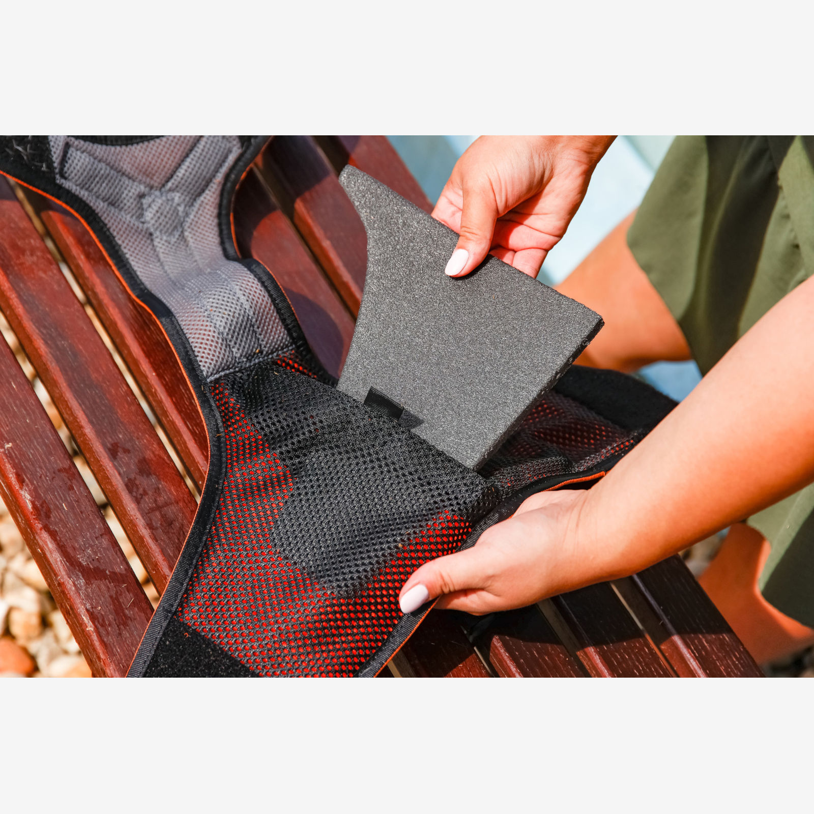 JK9 Multivest 4in1 (多機能 4in1 ドッグベスト) | ハーネス | JULIUS