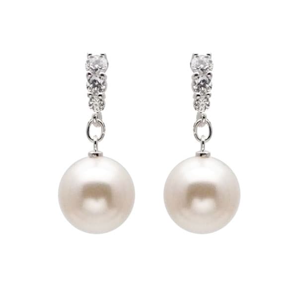 Crystal Glass Pearl｜PEAQ(ピーク)ジュエリー公式通販