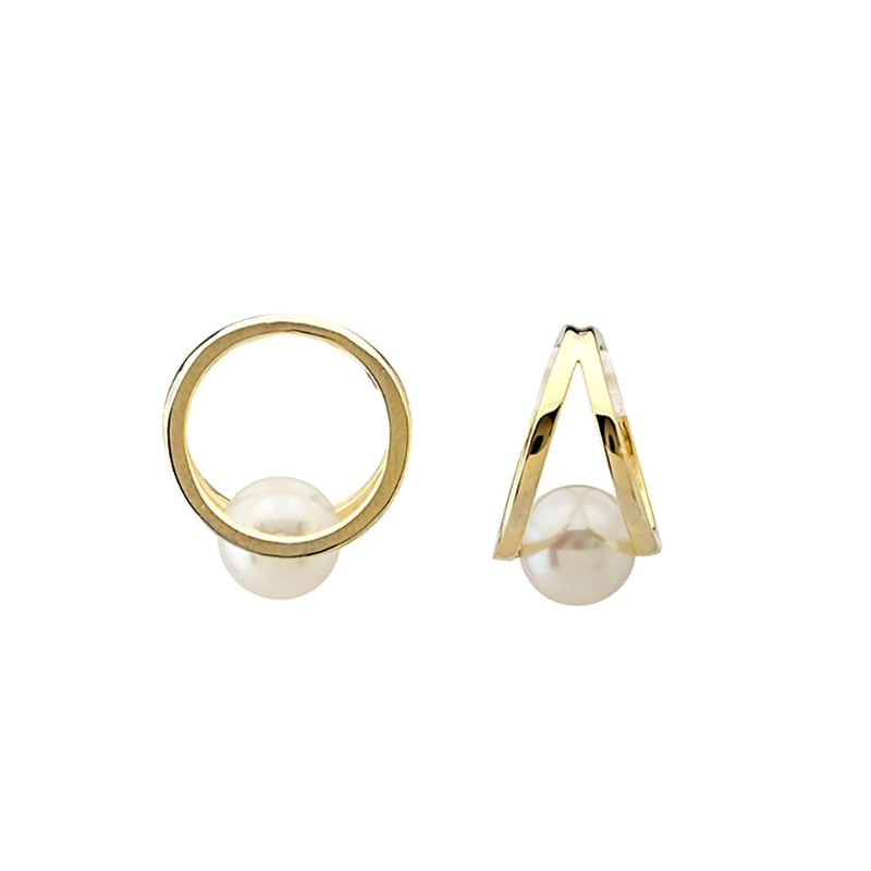 ピアリング用チャーム ゴールドカラー