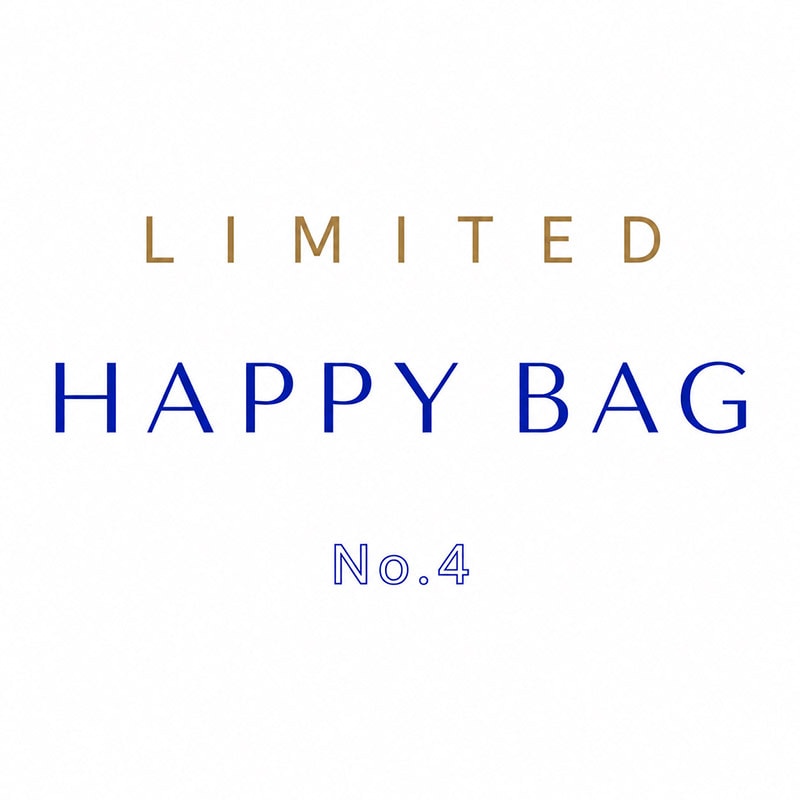 ハッピーバッグ　2点セット　No4 ロジウムカラー