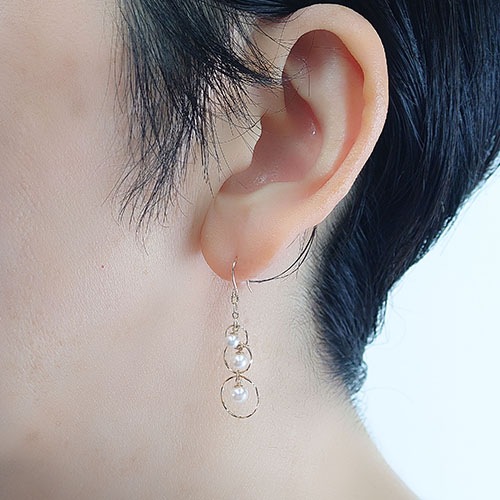 Pearl Jewelry Peaq ピーク ジュエリー公式通販