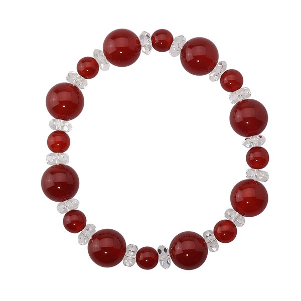 天然石ブレスレット