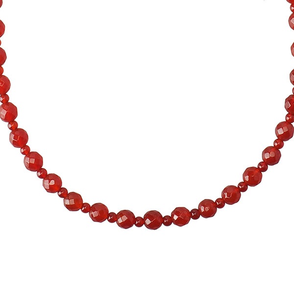 天然石ネックレス