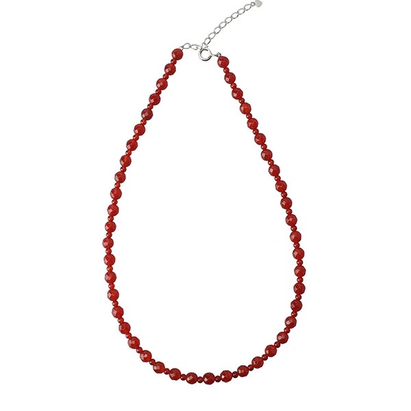 天然石ネックレス