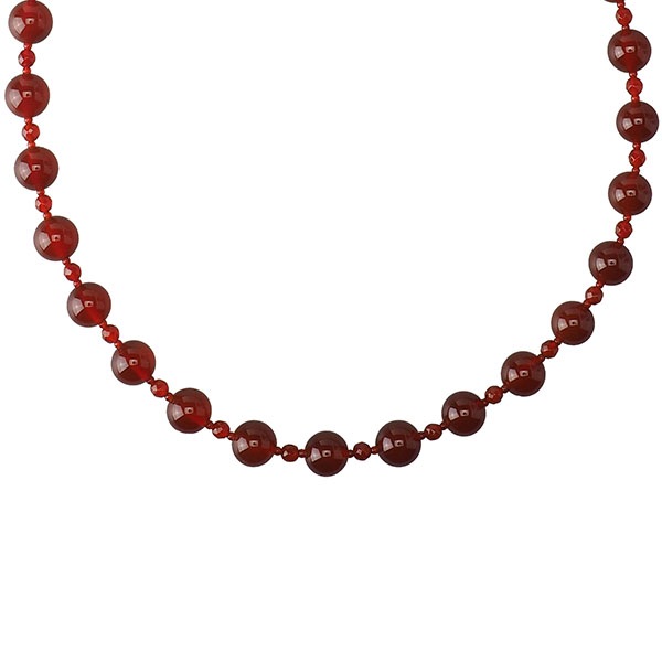 天然石ネックレス