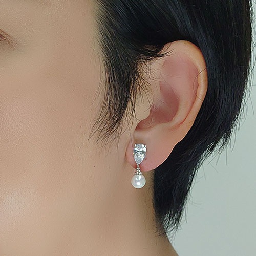 ☆metalpearlpierce☆ | chabiJewelry
