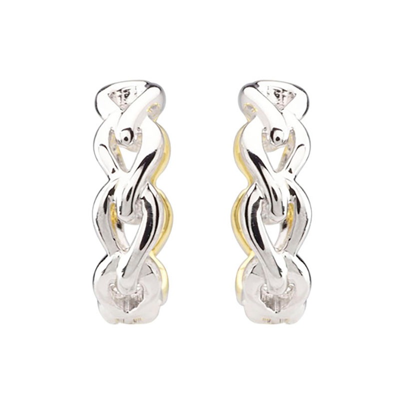 ピアリング ゴールドカラー/ロジウムカラー