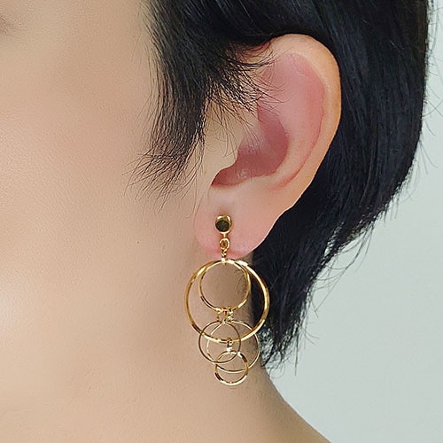 デザインピアス・イヤリング♯624