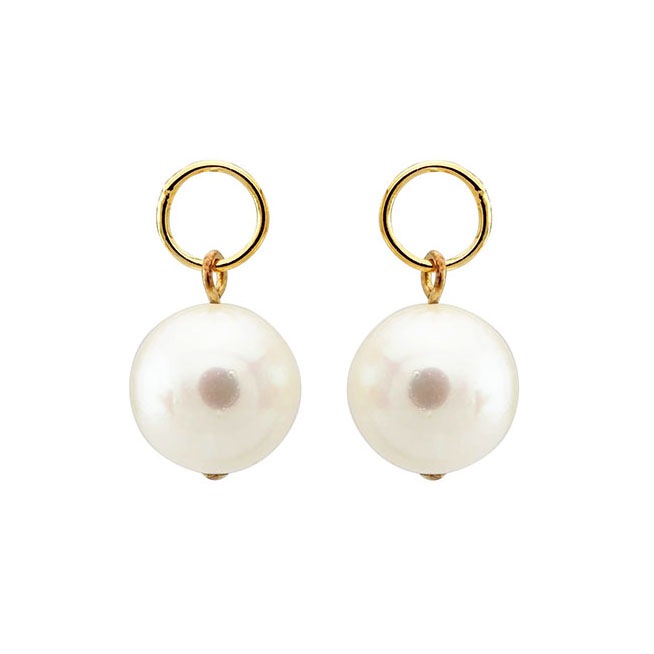 ピアリング用チャーム ゴールドカラー