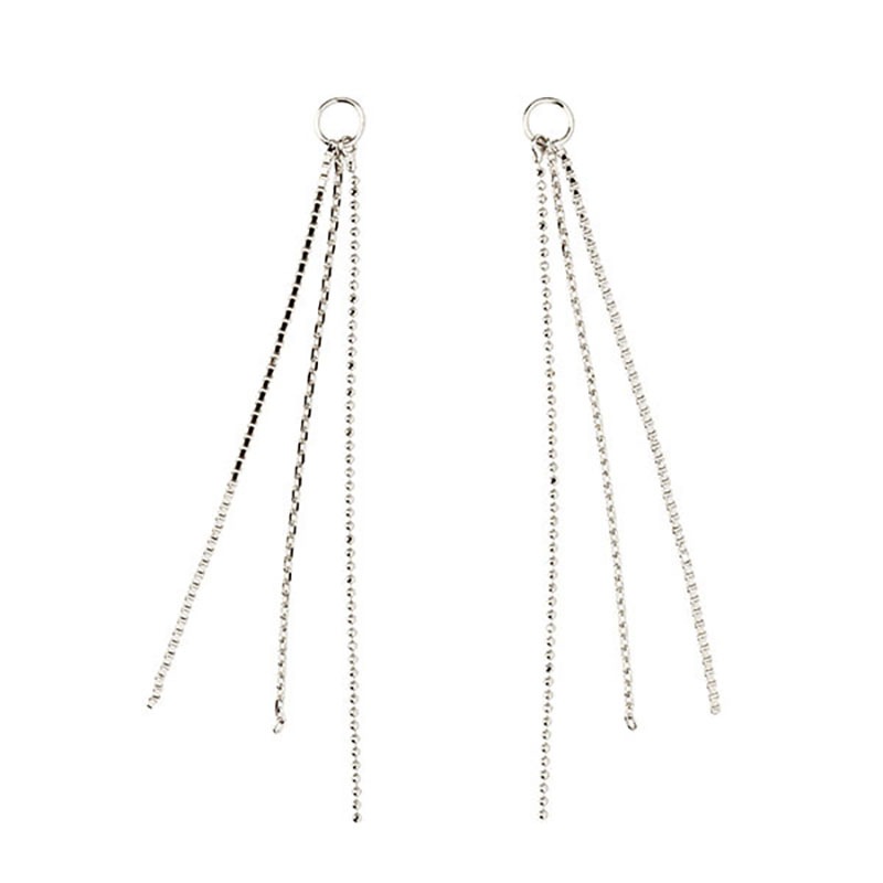 ピアリング用チャーム ロジュームカラー