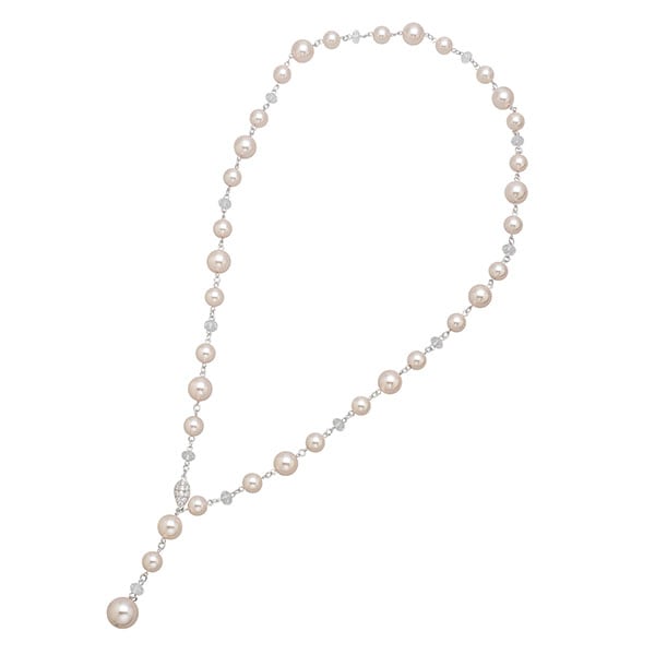 Crystal Glass Pearl｜PEAQ(ピーク)ジュエリー公式通販