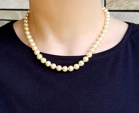 Crystal Glass Pearl｜PEAQ(ピーク)ジュエリー公式通販 