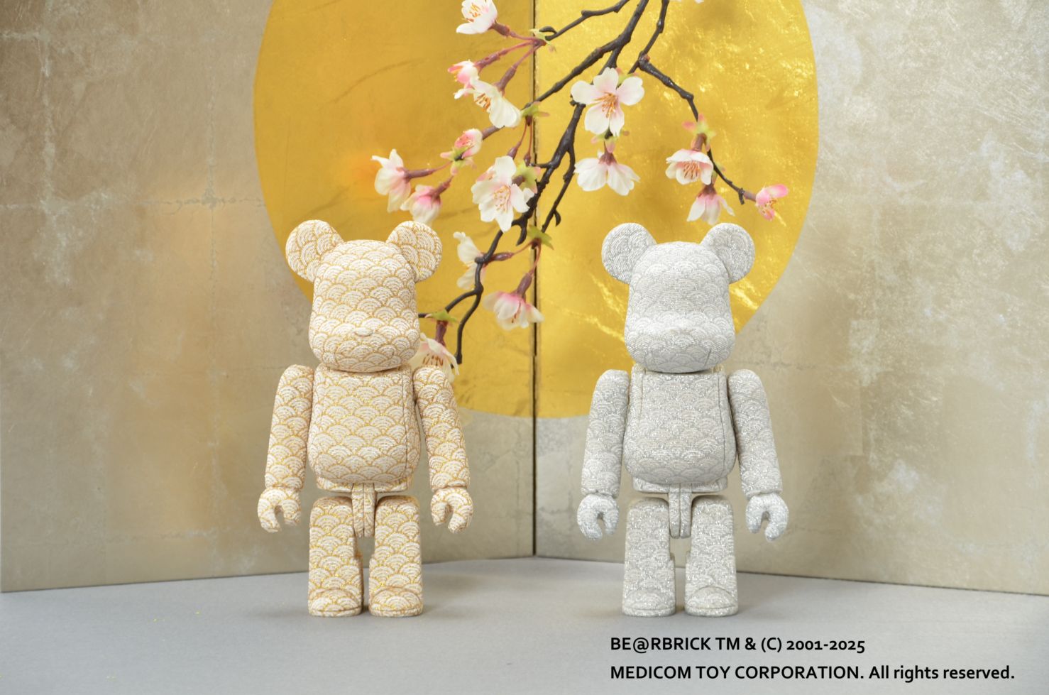 柿沼人形・木目込みBE@RBRICK/メディコム・トイ ベアブリック 山吹 MEDICOM TOY OFFICIAL BLOG（メディコム・トイ オフィシャル