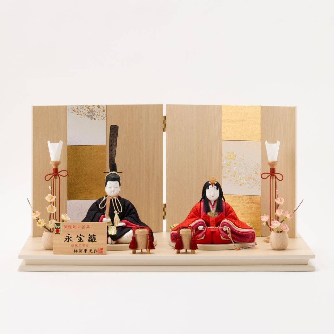 ひな人形,CRAFTSMANSHIP | 柿沼東光 | フラッグシップショップ