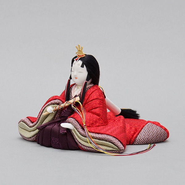 杏(あん) | ひな人形 | 柿沼東光 | フラッグシップショップ