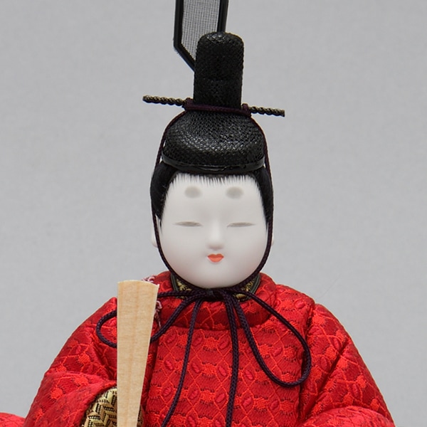 杏(あん) | ひな人形 | 柿沼東光 | フラッグシップショップ