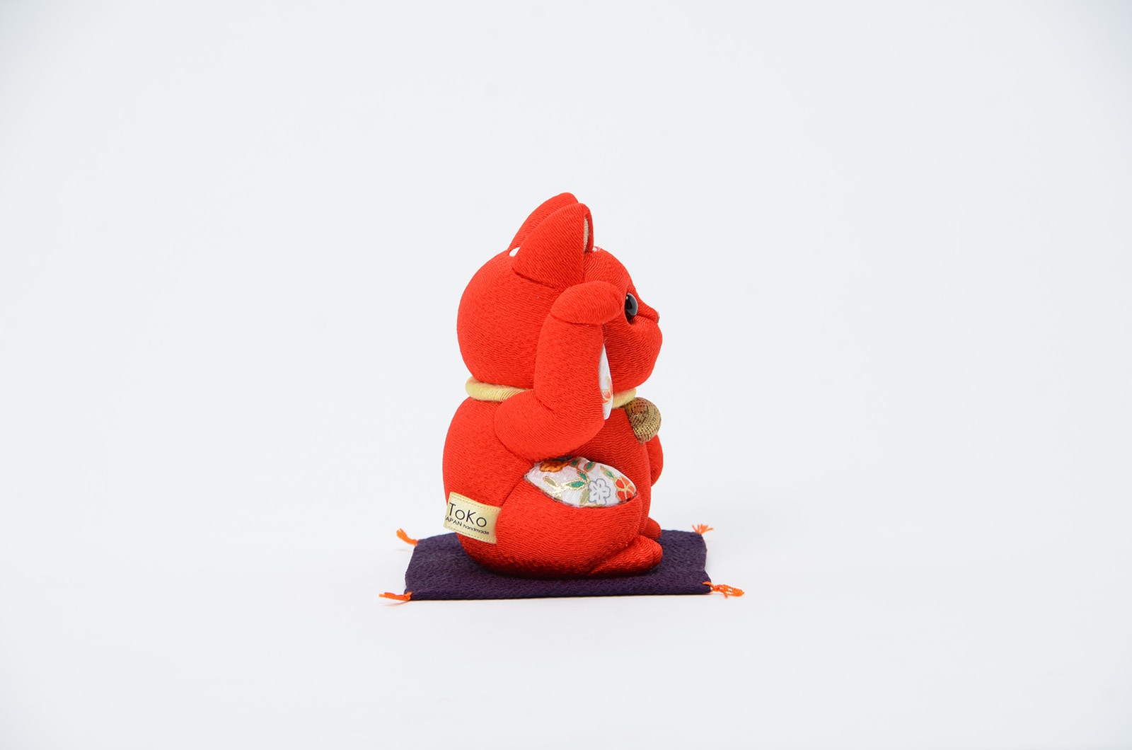 招き猫 風水 赤 | ART OF LIVING,招き猫 | 柿沼東光 | フラッグシップ