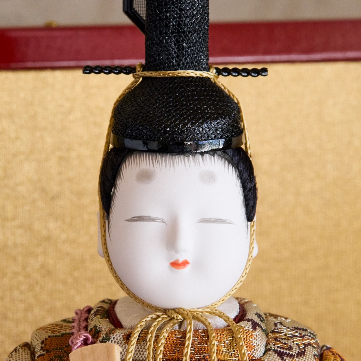 やよい小筺(やよいこばこ) | ひな人形 | 柿沼東光 | フラッグシップ
