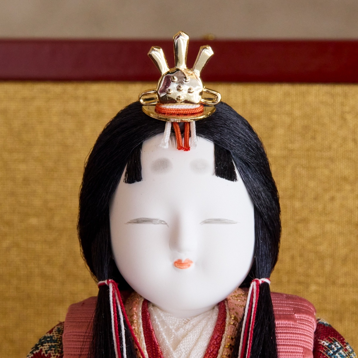 やよい小筺(やよいこばこ) | ひな人形 | 柿沼東光 | フラッグシップ