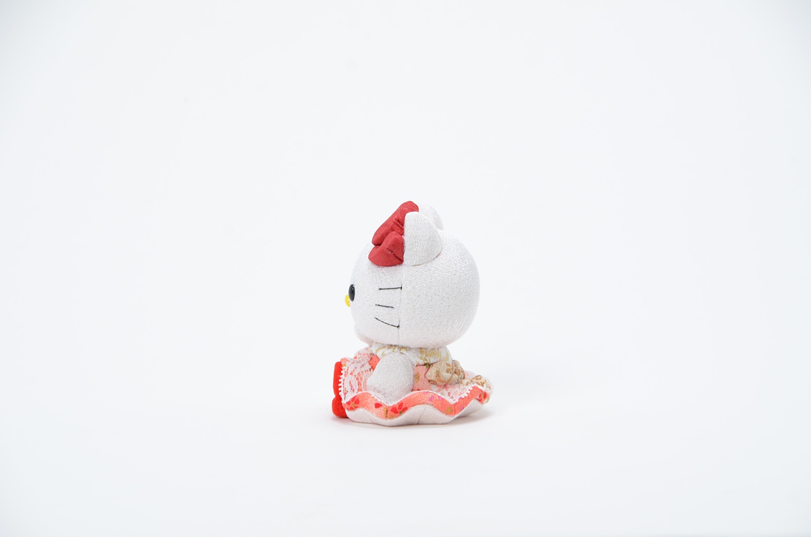 招き ハローキティ (座) | ART OF LIVING,SANRIO CHARACTERS × 柿沼