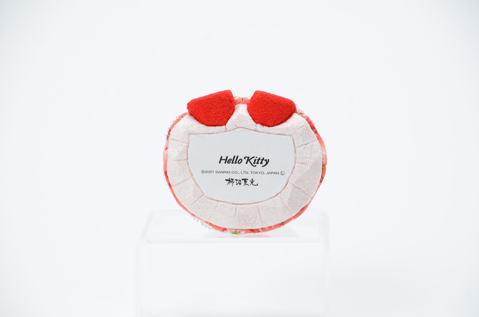 招き ハローキティ (座) | ART OF LIVING,SANRIO CHARACTERS × 柿沼