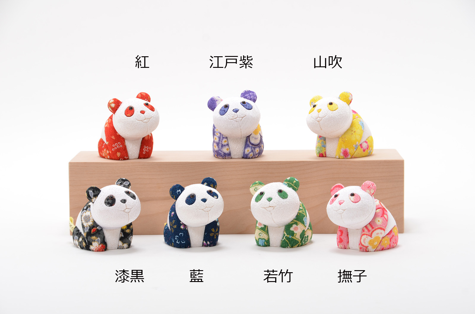 A*K様 ヒスミニ パンダだるまオール ホワイト Hysteric Mini Direct Web PANDA MINI特集: - Official Online