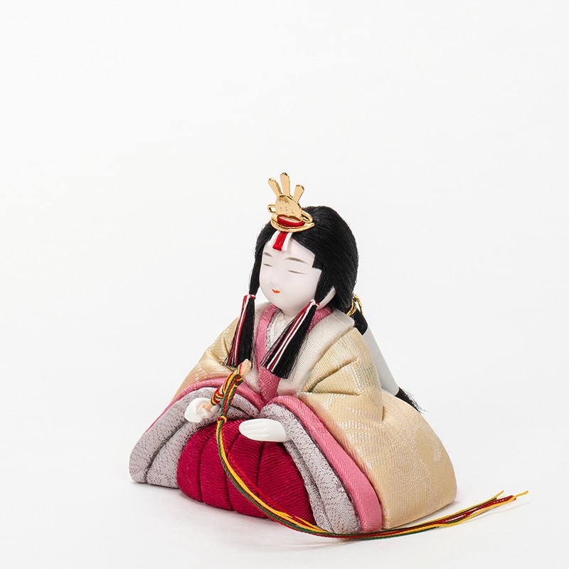 うらら 平飾り | ひな人形 | 柿沼東光 | フラッグシップショップ