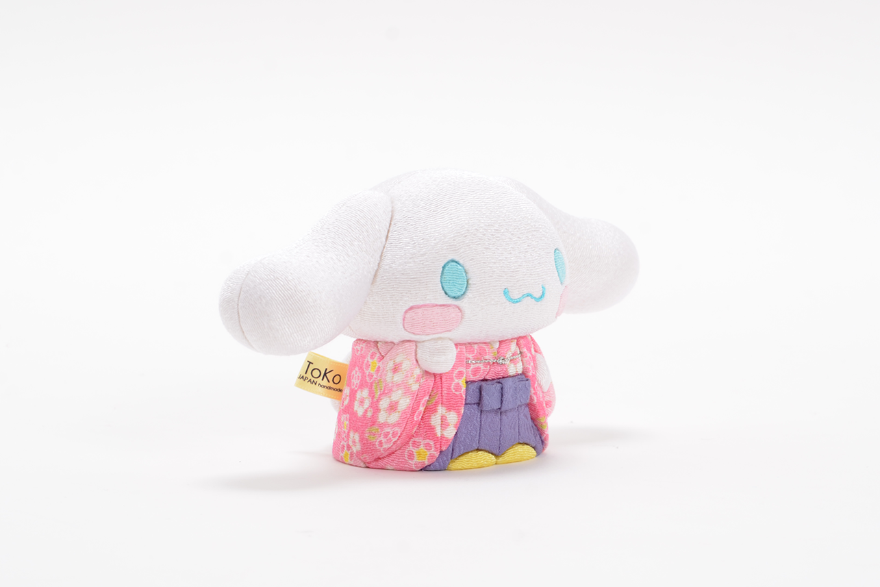 招き シナモロール | ART OF LIVING,SANRIO CHARACTERS × 柿沼東光