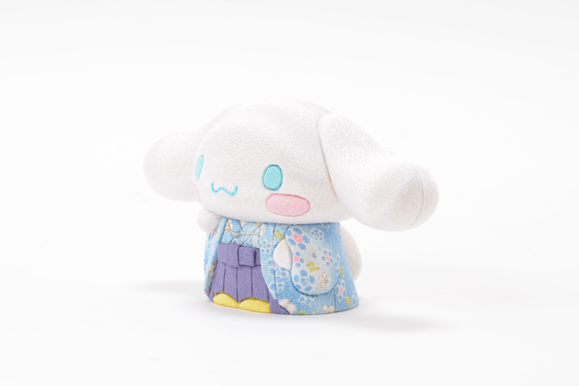 招き シナモロール | ART OF LIVING,SANRIO CHARACTERS × 柿沼東光